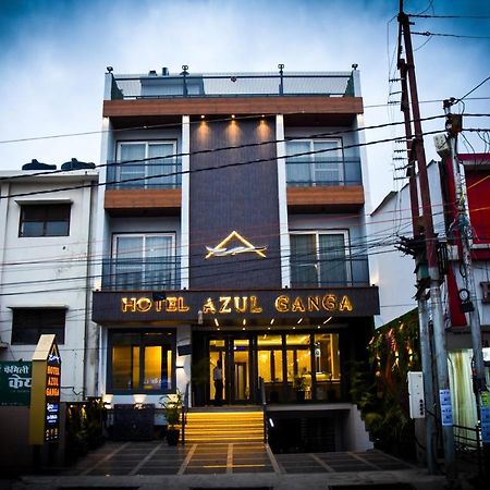 Hotel Azul Ganga ริชิเคช ภายนอก รูปภาพ