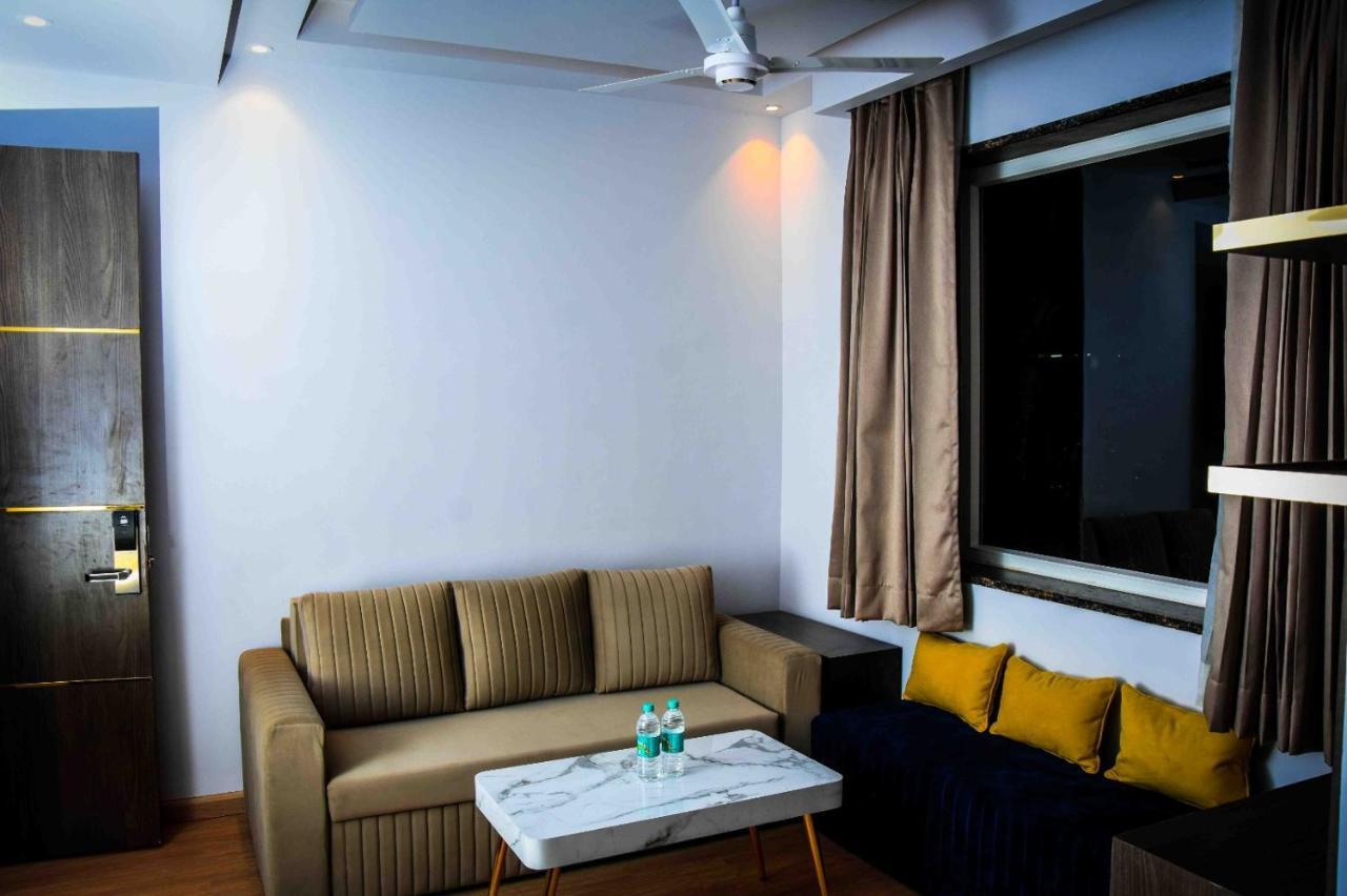Hotel Azul Ganga ริชิเคช ภายนอก รูปภาพ