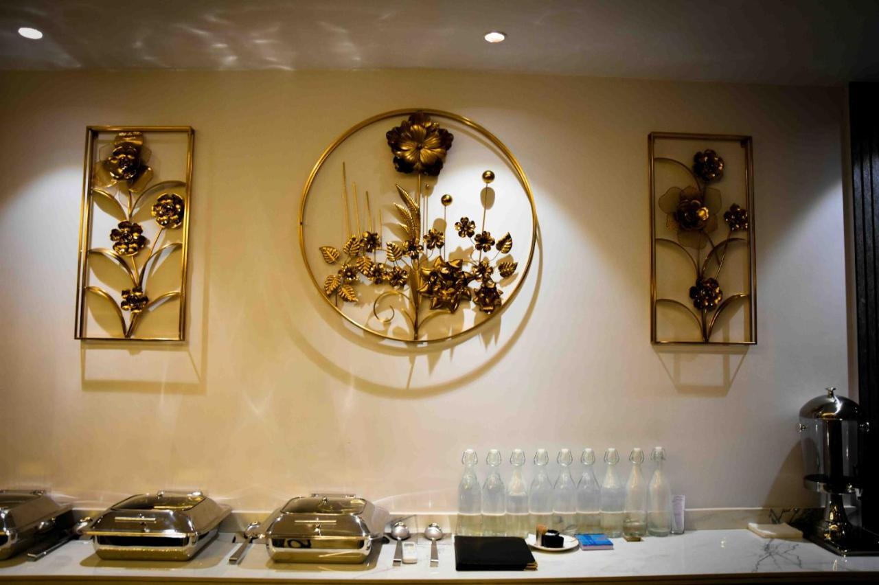 Hotel Azul Ganga ริชิเคช ภายนอก รูปภาพ