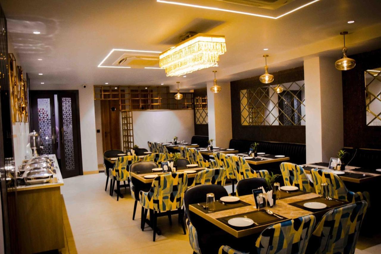 Hotel Azul Ganga ริชิเคช ภายนอก รูปภาพ