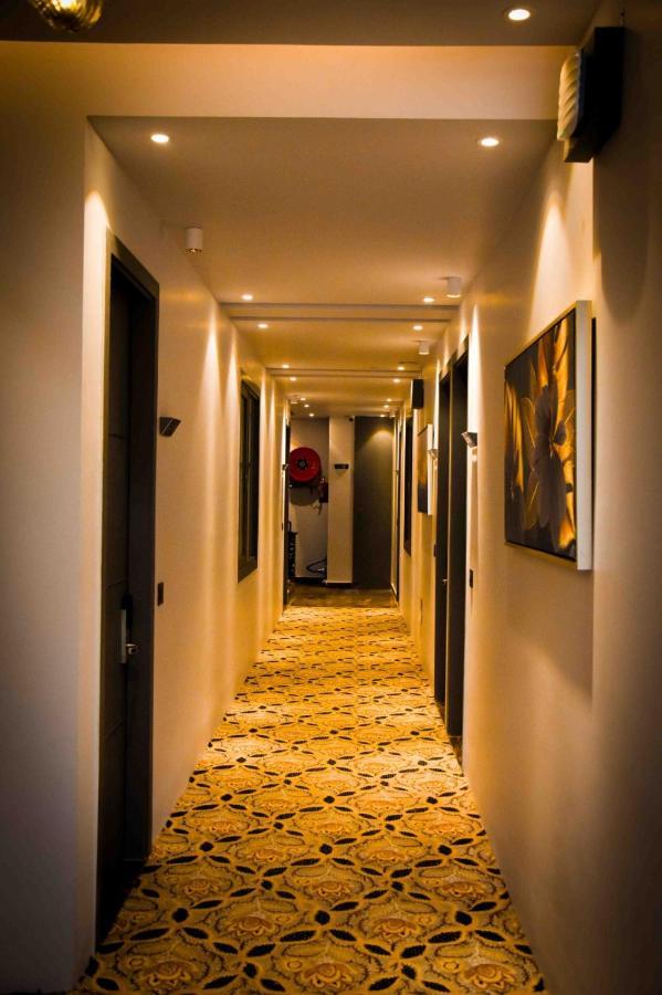 Hotel Azul Ganga ริชิเคช ภายนอก รูปภาพ
