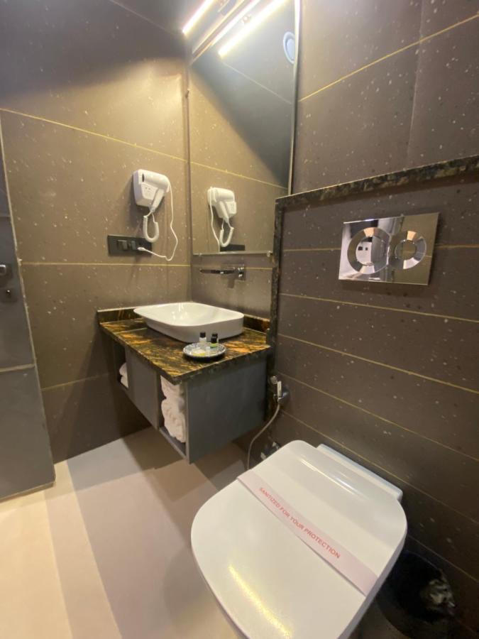 Hotel Azul Ganga ริชิเคช ภายนอก รูปภาพ
