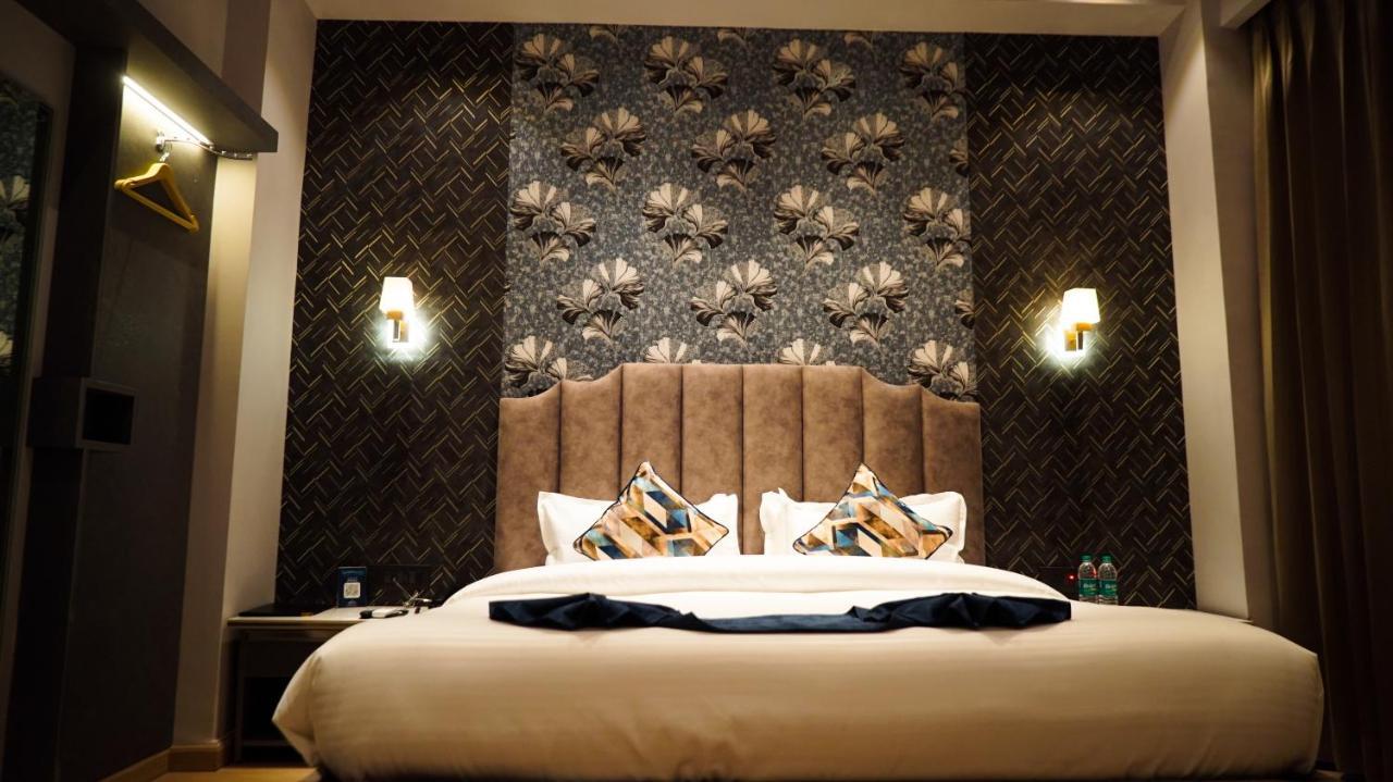 Hotel Azul Ganga ริชิเคช ภายนอก รูปภาพ